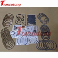 New TF80-SC TF81-SC Automatic Transmission Master Rebuild Kit For VOLVO CADILLAC FORD LINCOLN MAZDA