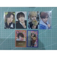 Kpop BND assorted photocards