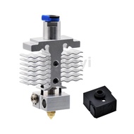 A7 3D Printer Hot End Kit for Ender-3 V2 Neo/Ender-3 Max Neo/ Ender-3 V2 Neo Hotend 24V 40W Thermist