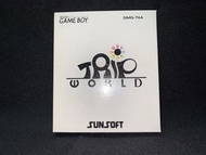 任天堂GAMEboy 激罕TRIP WORLD