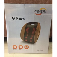 Gintell G-Resto Portable Massage Cushion