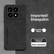 GGUU | Anti-Shock Silicone Phone Case for Redmi K90 Pro Max K80 Ultra K80 Pro K70 K70 Pro K60