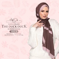 The Duck Duck Shawl