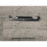 BMW E60 M Sport Hamann Quad Exhaust design diffuser