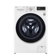 ( DELIVER KL AND SELANGOR ) LG 10.5 KG INVERTER FRONT LOAD WASHER FV1450S4W