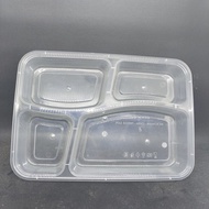 Bento sekat / Thinwall Sekat 4 Victory isi 25 pcs