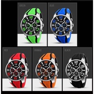 SKMEI 9128 Mens Fashion Sport Watch