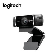 C922 Pro 網路攝影機 視訊 麥克風 Webcam腦攝像頭 Logitech 附帶三腳架