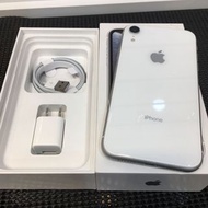 iPhone XR 128GB 原盒 保固到5/28