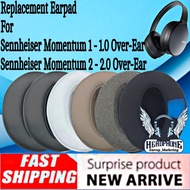 Earcup Earpad Foam Headphones Sennheiser Momentum 1 2.0 1.0 M2 HD Over-Ear