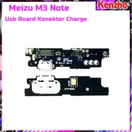 Meizu M3 Note Usb Board Konektor Charge