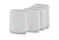 NETGEAR - NETGEAR Orbi 760 AX5400 三頻WiFi 6 Mesh 路由器(4件裝)