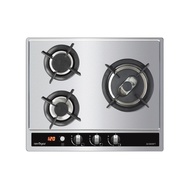 Aerogaz AZ-693SFT 60cm S/S Hob w Time