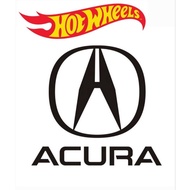 Hot Wheels (Acura Series)
