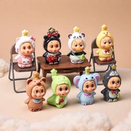 Cute mini collectibles - Animals 1
