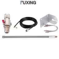 FUXING เสาอากาศ LoRa 12 DBi สำหรับเครื่องขุด300จาก Bobcat