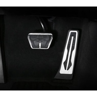 BMW F30 Original Concept Models Stainless Steel Pedal Pads F20 F30 F32 F34 F36 Accelerator and Brake