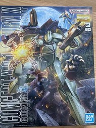 全新 mg turn X gundam 高達模型 turn a