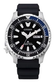 CITIZEN PROMASTER 自動機械錶 NY0111-11E (需要預訂)