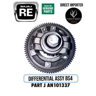 BAJAJ RE Differential Assembly BS4 FI BS6 FL IAUTO