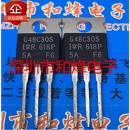 2-5PCS Transistor MOS Tube IRFB4233 AUIRFB4110 G4BC30S G4BC20K G4BC20W G4BC10UD G4BC30FD1 IRG4BC30FD