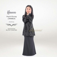 Baju Raya Budak HAURA Sequin Kurung