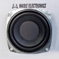 TW13- speaker 4 inch woofer 4 ohm 10 watt -