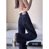 JJC03 Straight Jeans QC 8768