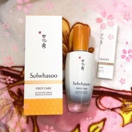 雪花秀 Sulwhasoo 潤燥再生精華 First Care Activating Serum Activateur 120ml