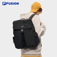 FILA FUSION FILA FUSION CLASSICS Fusion Backpack  Unisex Backpack (Black)