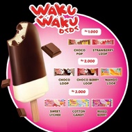 Pasang Es Krim Glico Wings