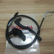 HITAM Jupiter MX Clutch Strap Cable 1S7 Jupiter MX Old Jupiter MX Old Handle Holder Black Jupiter MX Handle Clutch Left Black Jupiter MX Rearview Left Black Jupiter MX