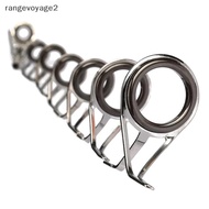 4pcs/set Ring Guide White Cincin Putih Joran Pancing Repair Kit Harga