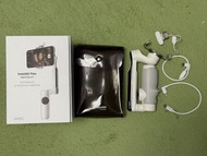出售閒置品Insta 360 Flow Creator Kit
