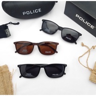 HITAM Police Polarized Anti Glare Sunglasses - Anti Glare Style Sunglasses