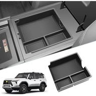 SKTU for 2024 2025 Lexus GX Accessories Center Console Organizer for 2024 2025 Lexus GX 550 (Premium