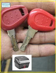 Givi key cut Copy Duplicate /kUNCI Pendua GIVI (price per unit)-(0057)