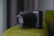 SONY 高階 類單眼 RX100M7 保固至2022四月 公司貨 最棒的小相機 刷卡分期零利 無卡分期