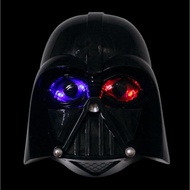 Storooper Anakin Skywalker Star wars white helmet black gleamy warrior soldier lightsaber Darth Vade