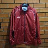 jaket asics original jumbo