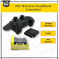 Sony Playstation 2 DualShock PS2 Wireless Controller Joystick [ready stock]