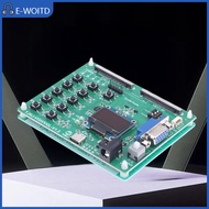 【E-WOITD】 ลอจิกบอร์ดปรับเปลี่ยนทางเทคนิคโปรแกรมเมอร์ VGH VGL VCOM Huaxing LG AUO HKC