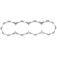 Aluminum Engine Block Guard Blockguard For Honda Acura SOHC D16 D15 D16Y D16Z Civic T6061 Aluminum H