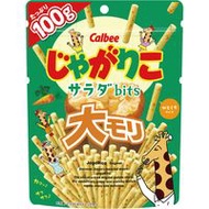Calbee jagarico沙拉片 大森 100g