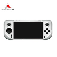 E6 Handheld GAME Console Portable Video Game Support 5-Inch IPS Retro Gamebox  PS1 N64 Connect TV  E