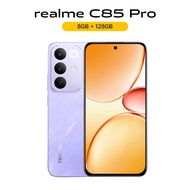 [Official Store]realme C85 Pro/C85 8+128GB 8+256GB IP69 Pro Water Resistance Garansi Resmi Indonesia