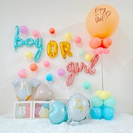 Gender Party Gender Balloon Gender Reveal Reveal Gender Gender Balloon Gender Party Decoration Gende