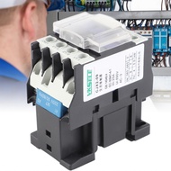 Industrial AC Contactor  Strong Conductivity Stable Connection for Factory