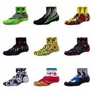 【Customer favorite】 Outdoor Sports Dustproof Cycling Overshoes Pro Team Bike Shoe Cover Racing Riding Mtb Boot Road Cycle Shoes Cover