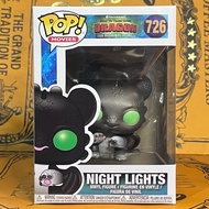 Funko Pop! Movies: How to Train Your Dragon 3" The Hidden World" - Night Lights 726